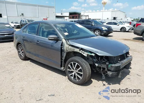 2017 Volkswagen Jetta 1.4T Se from USA, damaged, VIN 3VWDB7AJ8HM274113
